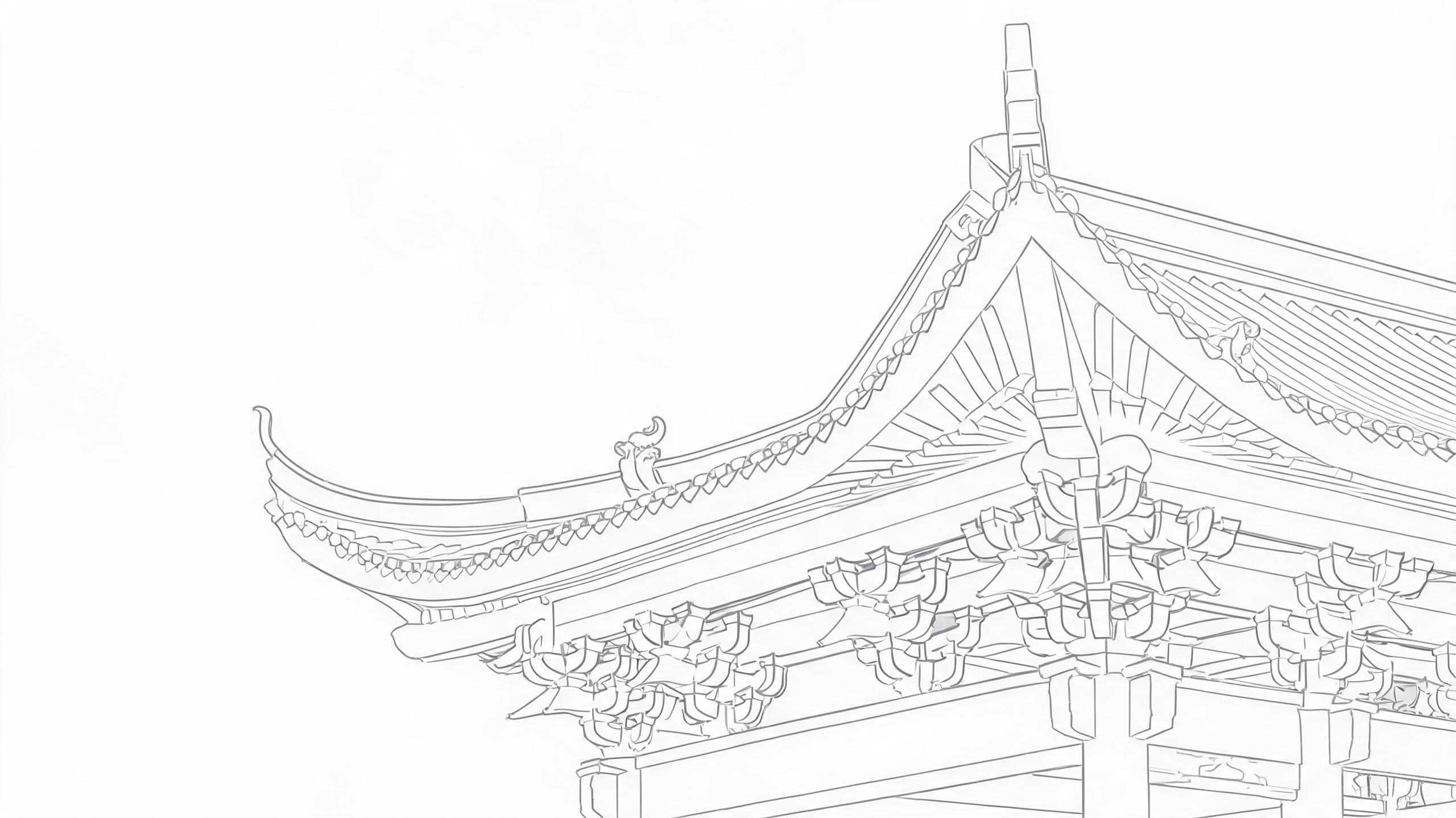 古建筑装饰