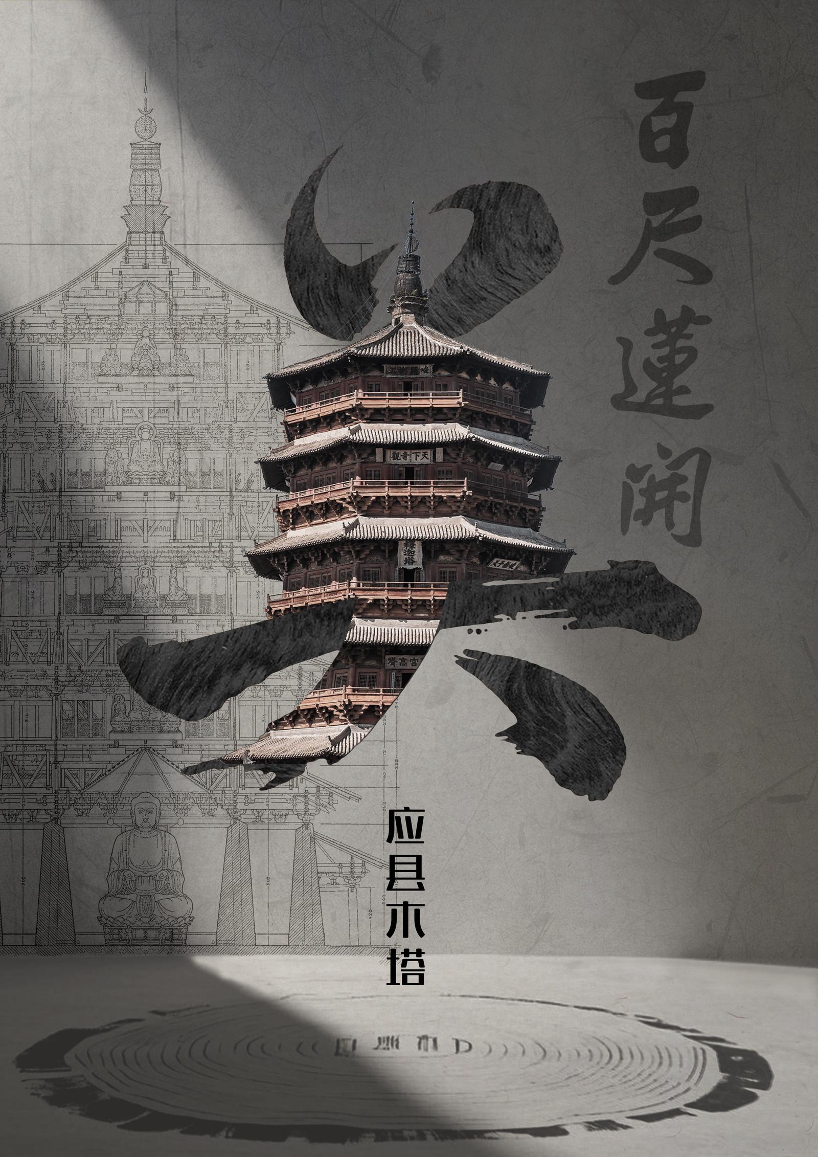 美主题招贴设计
